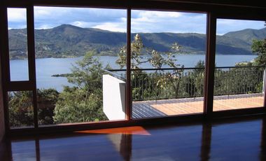 Vendo Grandiosa Casa Con Vista Majestuosa Al Embalse San Rafael