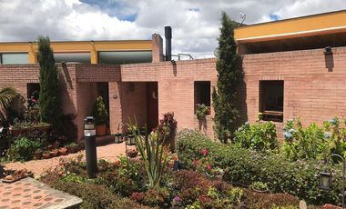 Vendo Grandiosa Casa Con Vista Majestuosa Al Embalse San Rafael