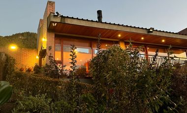 Vendo Grandiosa Casa Con Vista Majestuosa Al Embalse San Rafael