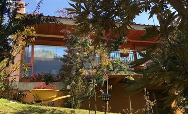 Vendo Grandiosa Casa Con Vista Majestuosa Al Embalse San Rafael