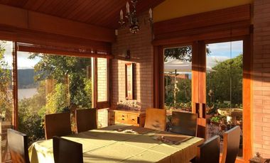 Vendo Grandiosa Casa Con Vista Majestuosa Al Embalse San Rafael