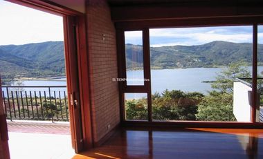 Vendo Grandiosa Casa Con Vista Majestuosa Al Embalse San Rafael