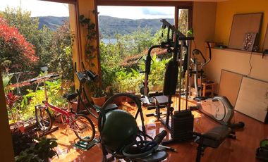 Vendo Grandiosa Casa Con Vista Majestuosa Al Embalse San Rafael