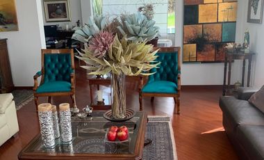 Venta - Hermosa Casa En La Calera Urbana