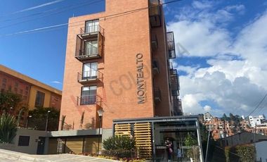 VENTA APARTAMENTO, LA CALERA, MONTEALTO.