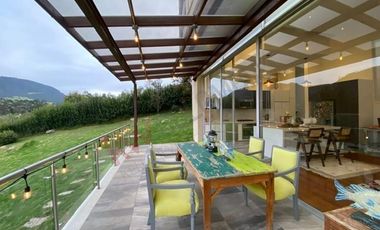 VENDO CASA VALLE ALTO DE LA PRADERA, LA CALERA.