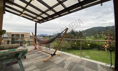 VENDO CASA VALLE ALTO DE LA PRADERA, LA CALERA.