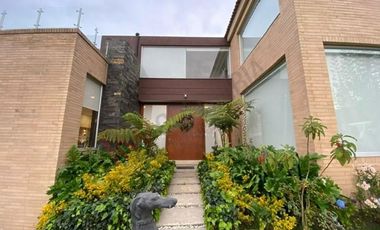 VENDO CASA VALLE ALTO DE LA PRADERA, LA CALERA.