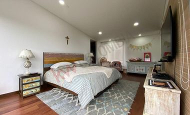 VENDO CASA VALLE ALTO DE LA PRADERA, LA CALERA.