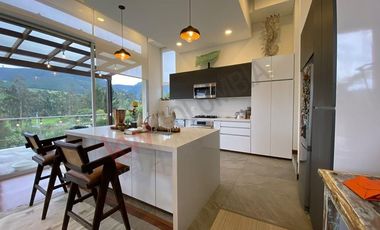 VENDO CASA VALLE ALTO DE LA PRADERA, LA CALERA.