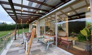 VENDO CASA VALLE ALTO DE LA PRADERA, LA CALERA.