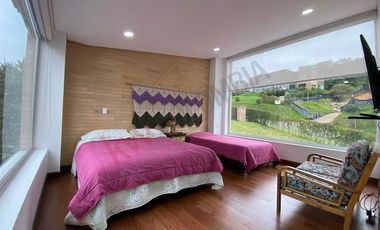 VENDO CASA VALLE ALTO DE LA PRADERA, LA CALERA.