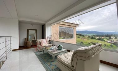 VENDO CASA VALLE ALTO DE LA PRADERA, LA CALERA.