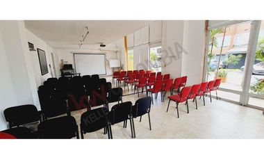 INVERSIONISTAS-En Villavicencio Vendo  Centro de Desarrollo Empresarial