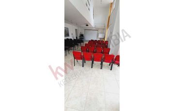 INVERSIONISTAS-En Villavicencio Vendo  Centro de Desarrollo Empresarial