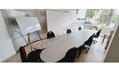 INVERSIONISTAS-En Villavicencio Vendo  Centro de Desarrollo Empresarial