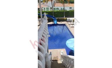 VENDO CASA BOSQUE DE PEÑALISA GIRARDOT