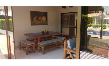 VENDO CASA BOSQUE DE PEÑALISA GIRARDOT