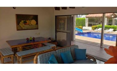 VENDO CASA BOSQUE DE PEÑALISA GIRARDOT