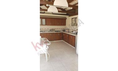 VENDO CASA BOSQUE DE PEÑALISA GIRARDOT