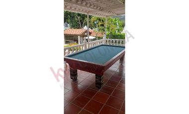 VENDO CASA BOSQUE DE PEÑALISA GIRARDOT
