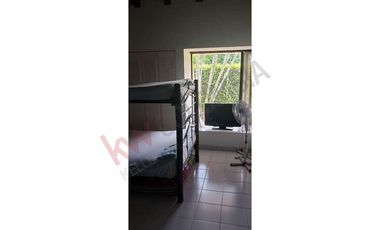 VENDO CASA BOSQUE DE PEÑALISA GIRARDOT