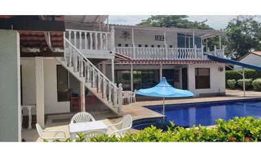 VENDO CASA BOSQUE DE PEÑALISA GIRARDOT