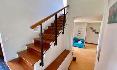 Arriendo - Hermosa Casa Campestre Con Vista Panorámica En Macadamia, La Calera