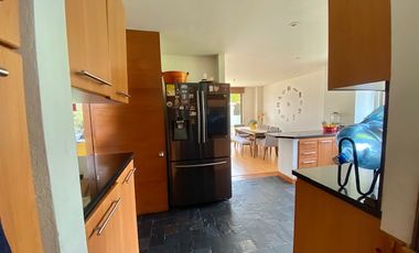 Arriendo - Hermosa Casa Campestre Con Vista Panorámica En Macadamia, La Calera