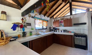 En Venta Acogedora Casa En Medio De Las Montañas, La Calera, Sabana De Bogotá