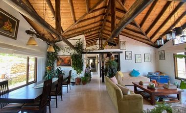 En Venta Acogedora Casa En Medio De Las Montañas, La Calera, Sabana De Bogotá