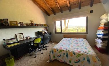En Venta Acogedora Casa En Medio De Las Montañas, La Calera, Sabana De Bogotá