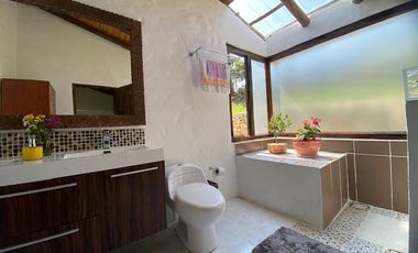 En Venta Acogedora Casa En Medio De Las Montañas, La Calera, Sabana De Bogotá