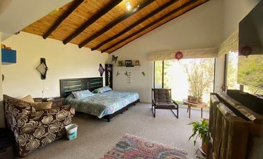 En Venta Acogedora Casa En Medio De Las Montañas, La Calera, Sabana De Bogotá