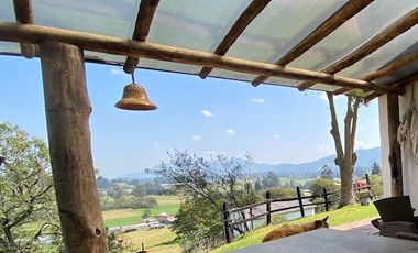 En Venta Acogedora Casa En Medio De Las Montañas, La Calera, Sabana De Bogotá