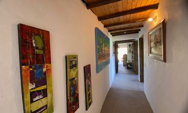 En Venta Acogedora Casa En Medio De Las Montañas, La Calera, Sabana De Bogotá