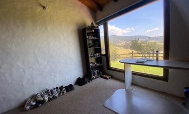 En Venta Acogedora Casa En Medio De Las Montañas, La Calera, Sabana De Bogotá