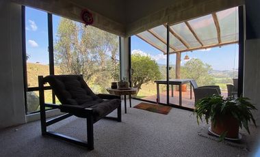 En Venta Acogedora Casa En Medio De Las Montañas, La Calera, Sabana De Bogotá