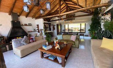 En Venta Acogedora Casa En Medio De Las Montañas, La Calera, Sabana De Bogotá