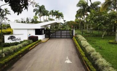 Vendo Lote Cerritos Pereira