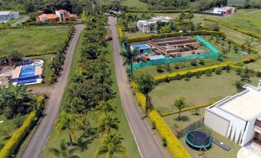 Vendo Lote Cerritos Pereira