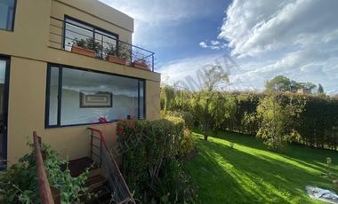 Casa Campestre en Venta en la Calera