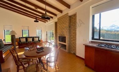 Casa Campestre en Venta en la Calera