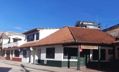 En Venta Inmueble, Oportunidad Con Gran Proyección Comercial En La Calera.