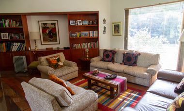 En Arriendo - Casa Campestre En Chía - Lagos De Yerbabuena