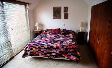 En Arriendo - Casa Campestre En Chía - Lagos De Yerbabuena