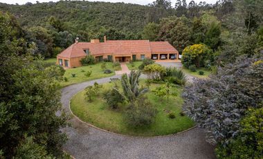 En Arriendo - Casa Campestre En Chía - Lagos De Yerbabuena