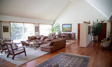 En Arriendo - Casa Campestre En Chía - Lagos De Yerbabuena