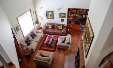 En Arriendo - Casa Campestre En Chía - Lagos De Yerbabuena