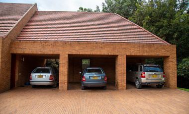 En Arriendo - Casa Campestre En Chía - Lagos De Yerbabuena